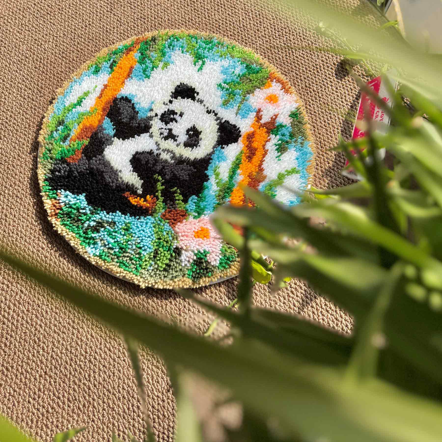 Climb into Creativity - Rug Making Kit