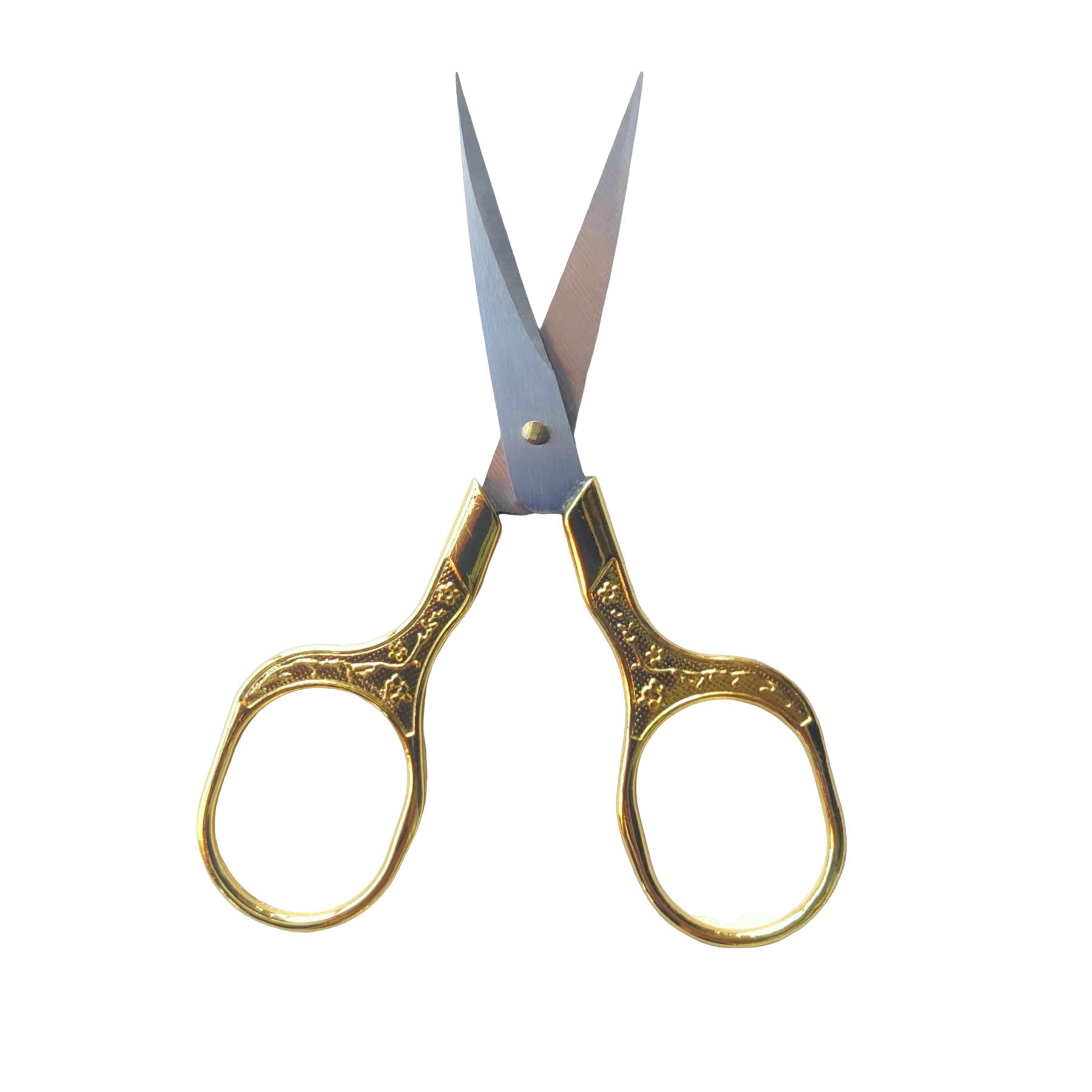 Gold Embroidery Scissors