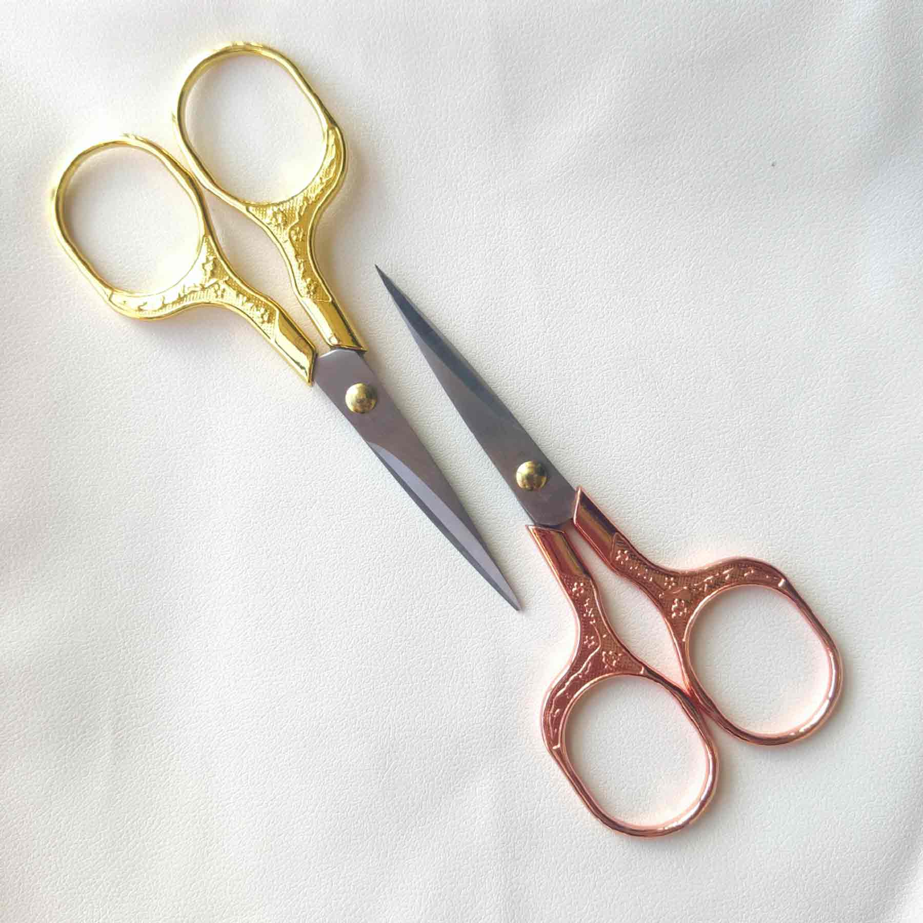 Rose Gold Small Scissors