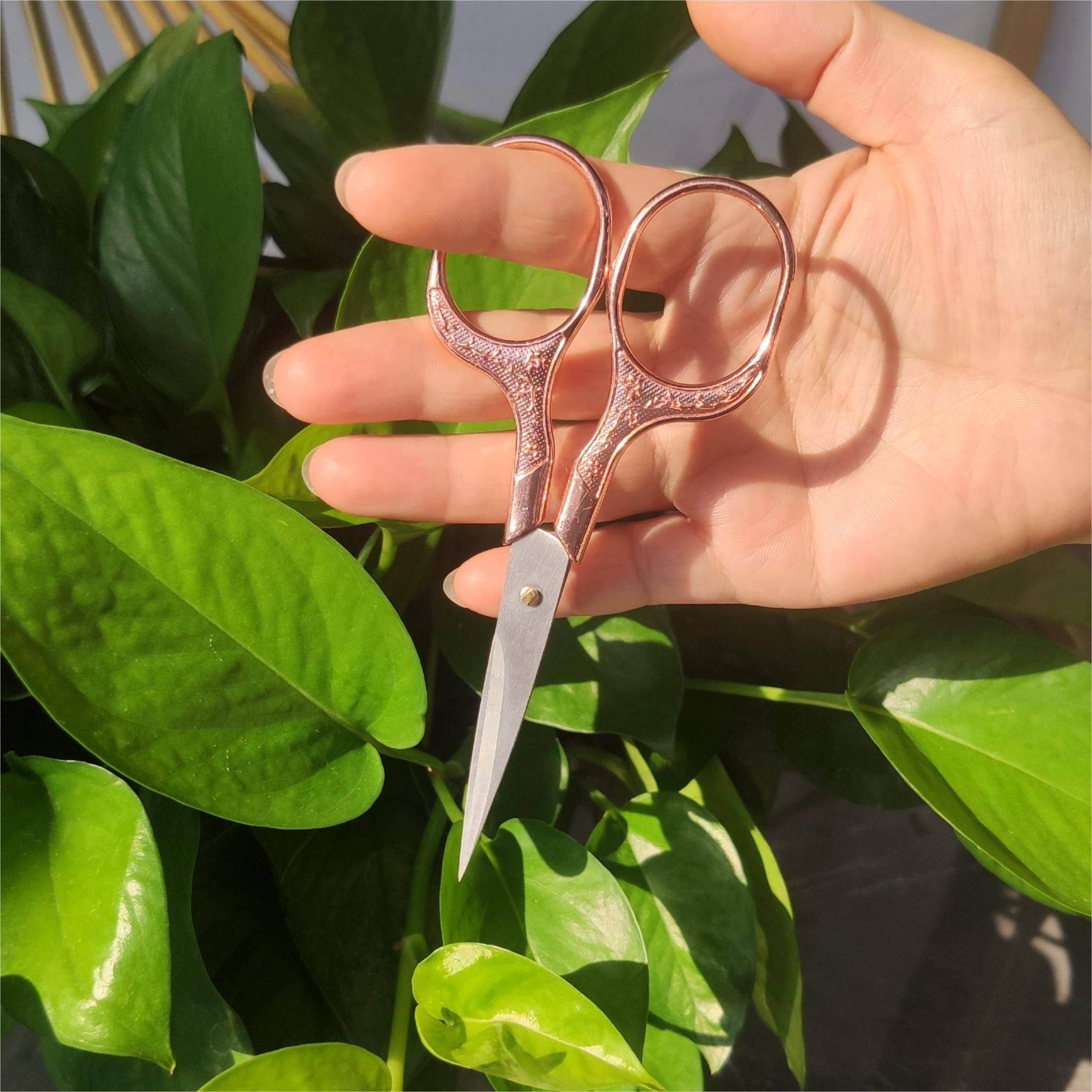 Rose Gold Small Scissors