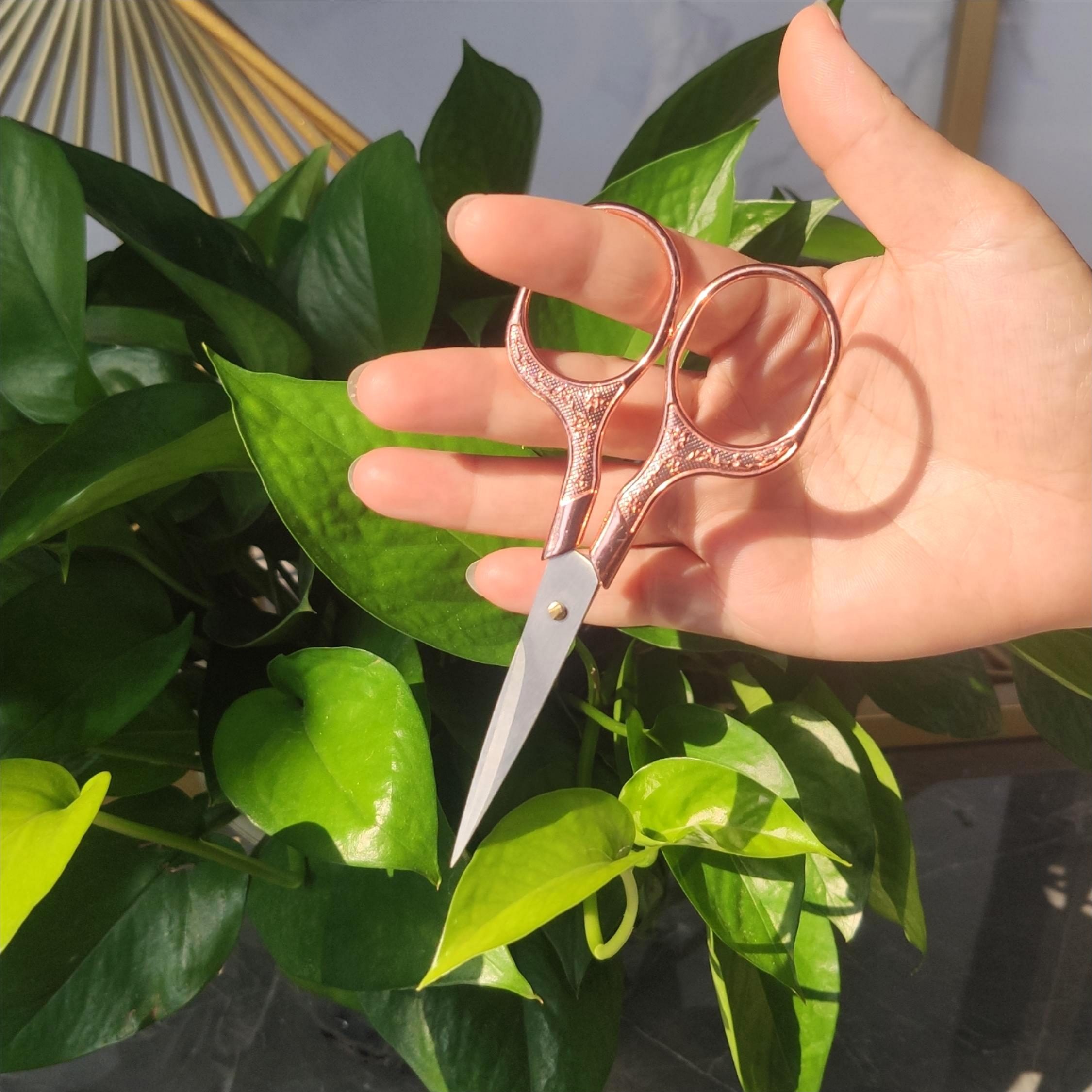 Rose Gold Small Scissors