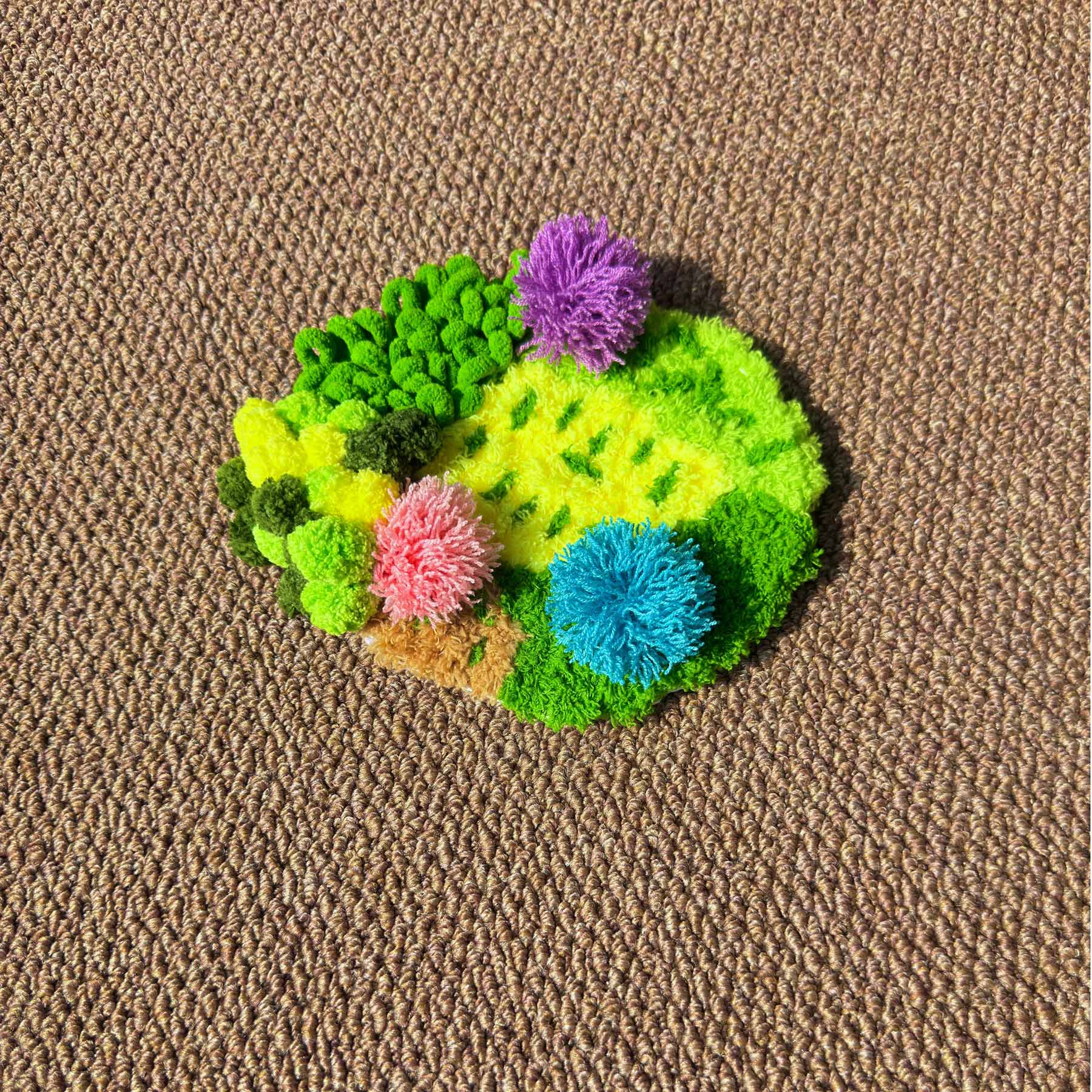 Mossy Grove Coaster Kit