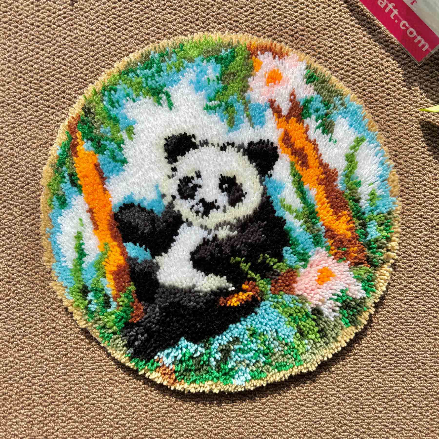 Climb into Creativity - Rug Making Kit